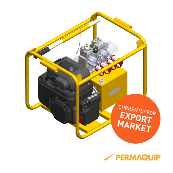 Permaquip Electric Power Pack for Stressors