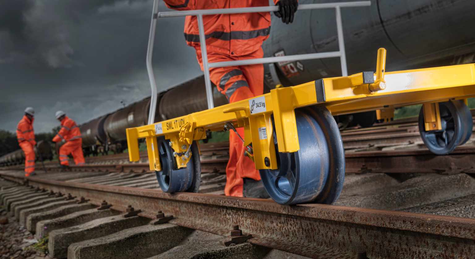 Permaquip Rail Maintenance Equipment