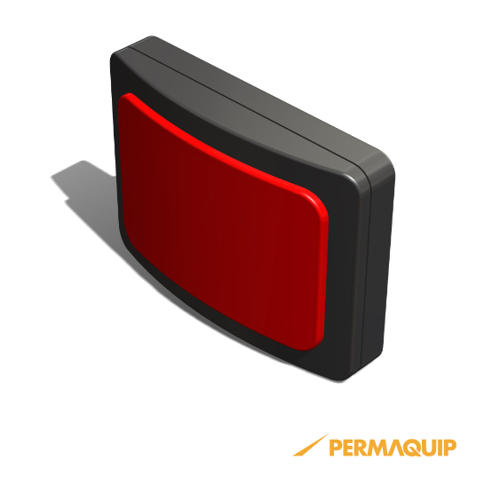 Permaquip LED Red Light 040820218