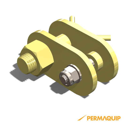 Permaquip Ironman Adaptor Link Assembly 27924