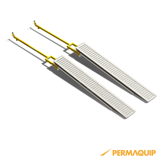 Permaquip Link Trolley Loading Ramps 34088