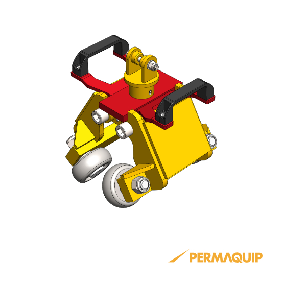 Permaquip Ironman Thimble Clamp for Pull Lift 38711