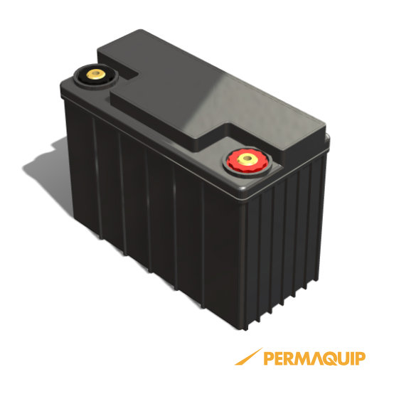 Permaquip Battery 040906121