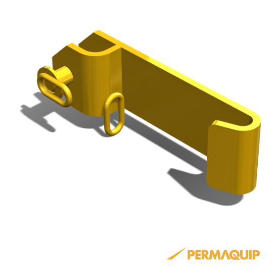SHC Sleeper Carrier for Permaquip Rail Scooter 09813