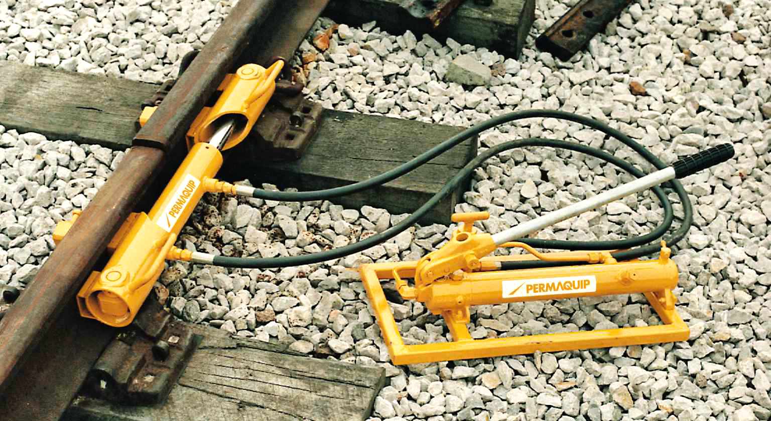 Permaquip Rail Creep Adjuster 06153